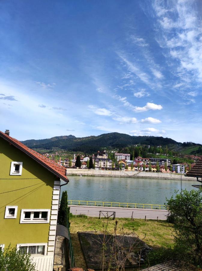 Apartman Nira Visegrad Exterior photo