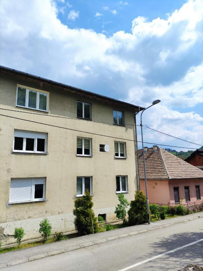 Apartman Nira Visegrad Exterior photo